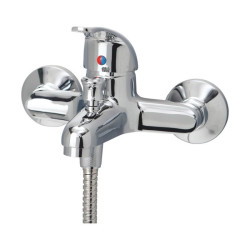 Ekskluzywna bateria wannowa KATE BJ503 – Klasyka i nowoczesność w Twojej łazience!