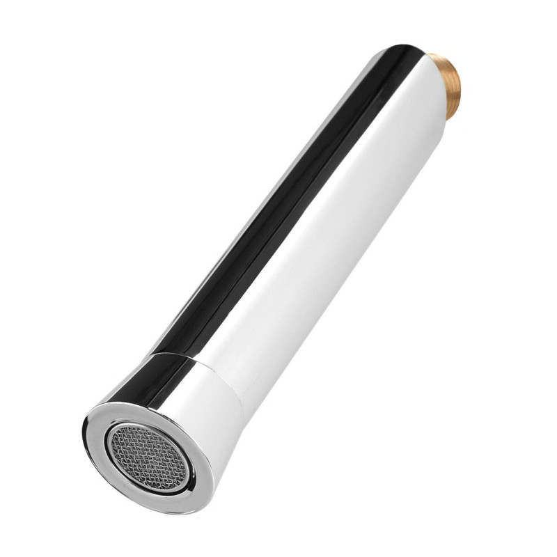 Podtynkowa Wylewka Wannowa AquaChrome - Elegancja i Trwałość z Mosiądzu