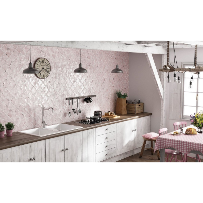 Elegancka bateria kuchenna z obrotową wylewką Tamizo - Chrom, model BQT_063M