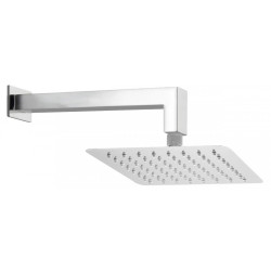 Rewolucyjny zestaw podtynkowy KVADRATO BOX z elegancką baterią umywalkową