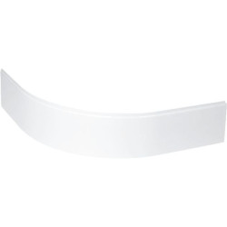 Komfortowy Brodzik Ćwierćokrągły 80x80 cm Grawello z Serii Stabilsound R50