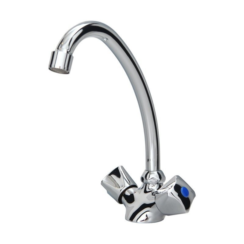 Elegancka bateria umywalkowa LUCY BJA605 - Styl i funkcjonalność dla Twojej łazienki