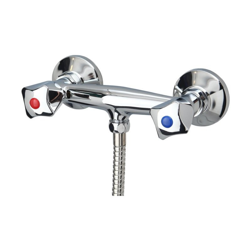 Elegancka bateria prysznicowa LUCY BJA606 - nowoczesny design, wyjątkowa jakość!