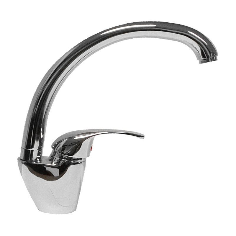 Rewelacyjna Bateria KuchennA z Wylewką U KATE - Kod BJ505/2