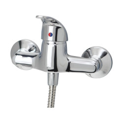 Nowoczesna Bateria Natryskowa KATE BJ506 - Elegancja i Funkcjonalność w Twojej Łazience