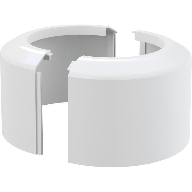 Rozeta do WC duża  A980