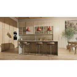 Zlewozmywak Granitowy 1-komorowy Alabaster, Styl i Praktyczność - Deante