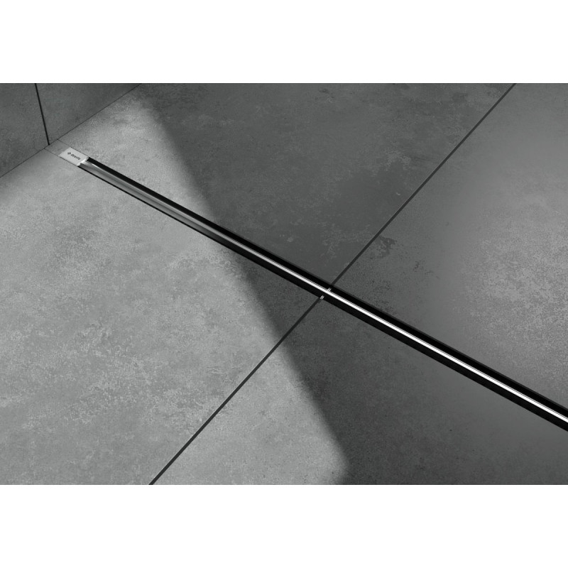 Elegancki Odpływ Liniowy Slim 90 cm - Nowoczesne Wykończenie Łazienki