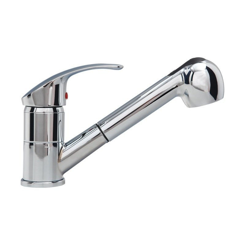 Bateria Kranowa BETTY BJ907 – Styl i Funkcjonalność w Twojej Kuchni