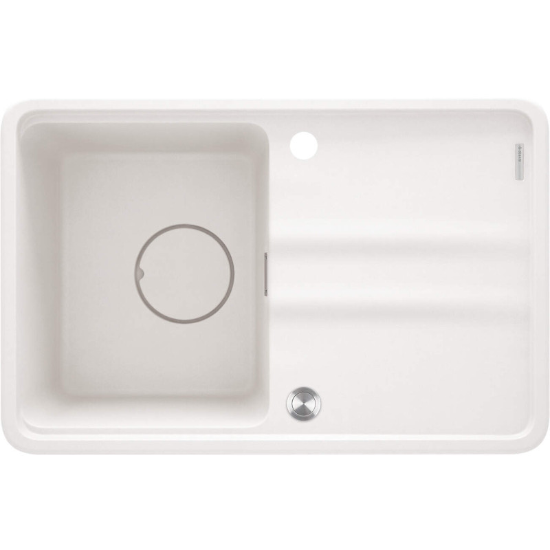 Granitowy Zlewozmywak z Ociekaczem - Elegancja i Funkcjonalność w Jednym!