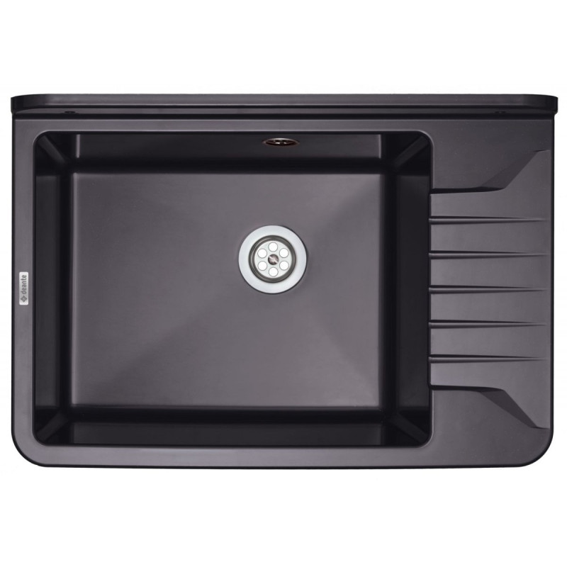 Stylowa Komora Gospodarcza Garden 50x34 w Kolorze Grafitowym - Model ZYT_211A