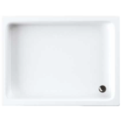 Nowoczesny i funkcjonalny brodzik 90x120x26 Grawello – elegancja w Twojej łazience!