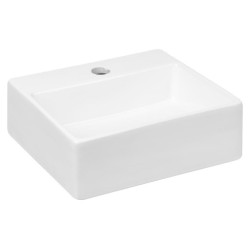 Stylowa Umywalka Valencia 40 cm - Nowoczesny Design do Twojej Łazienki!