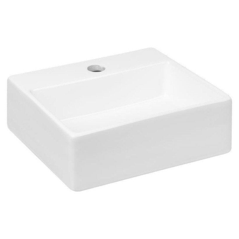 Stylowa Umywalka Valencia 40 cm - Nowoczesny Design do Twojej Łazienki!