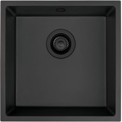 Granitowy Zlewozmywak 1-komorowy Podwieszany - Elegancja i Funkcjonalność w Twojej Kuchni