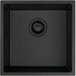 Granitowy Zlewozmywak Podwieszany Nero 1-komorowy, Elegancja i Funkcjonalność w Twojej Kuchni!