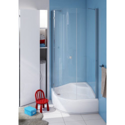 Wielofunkcyjny Brodzik 90x90x26 Go Baby Stabilsound dla Twojej Łazienki