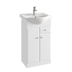 Funkcjonalna Szafka ARMANDO D50 z Cokołem i Szufladą - Elegancja i Praktyczność w Jednym