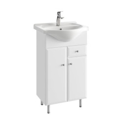 Stylowa Szafka ARMANDO D50 z Nóżkami i Szufladą - Twoje Nowoczesne Wnętrze!