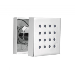 Kwadratowa Dysza Cascada PRO - Precyzja i Wydajność dla Twojego Ogrodu!