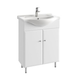 Stojąca szafka ARMANDO D65 z nóżkami – elegancja i funkcjonalność w jednym!