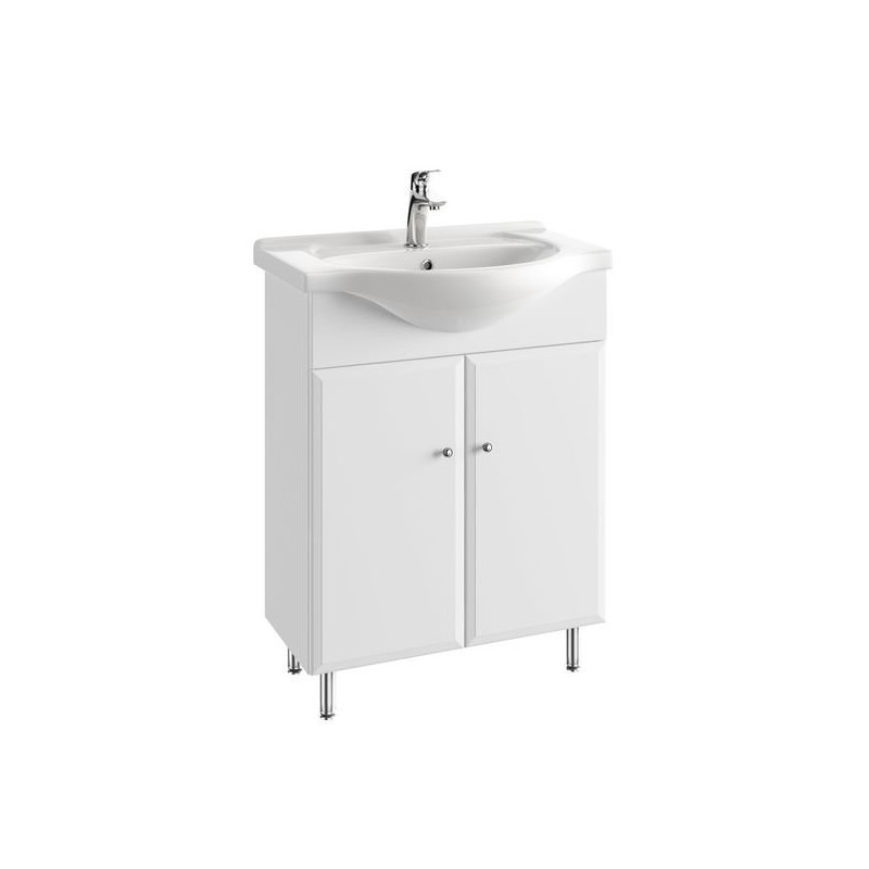 Stojąca szafka ARMANDO D65 z nóżkami – elegancja i funkcjonalność w jednym!