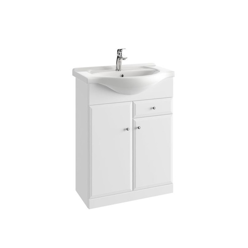 Stylowa Szafka ARMANDO D65: Przechowywanie i Elegancja w Twoim Wnętrzu