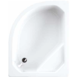 Luksusowy Brodzik Delos 80x100x41 - Komfort & Styl dla Twojej Łazienki