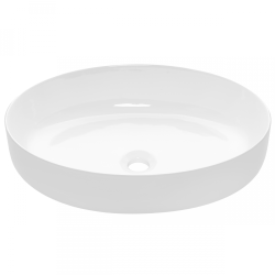 Elegancka Umywalka Nablatowa Astri - Model CE-30-001, Nowoczesny Wystrój Łazienki