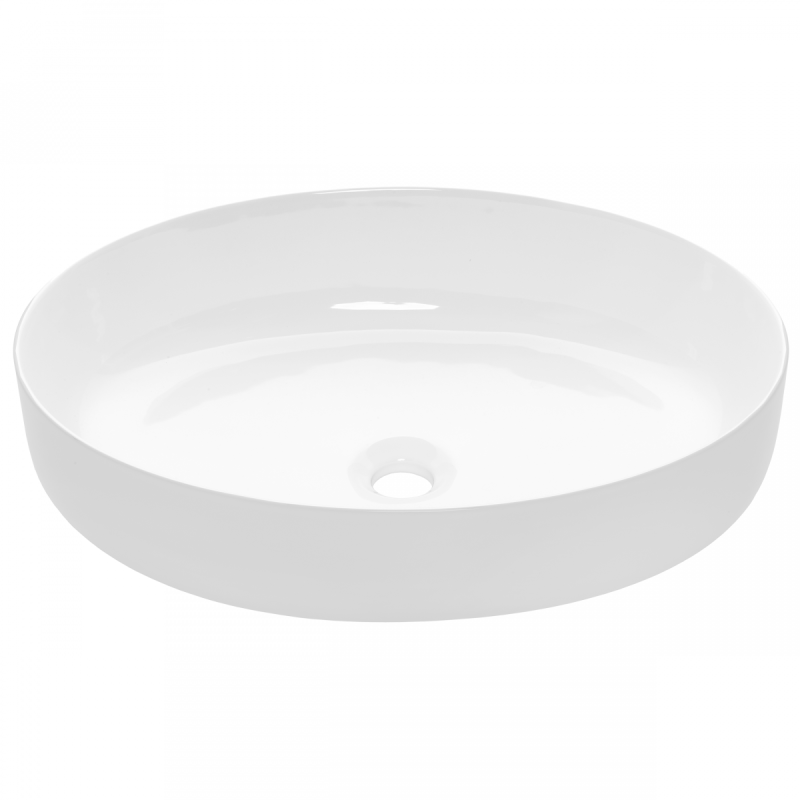 Elegancka Umywalka Nablatowa Astri - Model CE-30-001, Nowoczesny Wystrój Łazienki