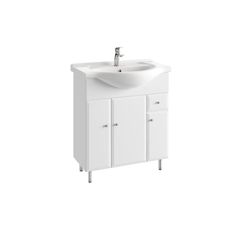 Stylowa Szafka na Nóżkach ARMANDO D75 - Idealna Do Twojego Wnętrza!