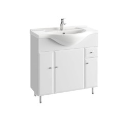 Elegancka Szafka ARMANDO D85 z Nóżkami - Stylowy i Funkcjonalny Dodatek do Wnętrza