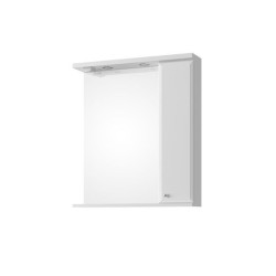 Lśniące Lustro ARMANDO PLUS Prawe 70 cm - Styl i Klasa w Każdym Wnętrzu!