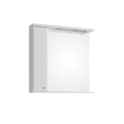 Eleganckie Lustro ARMANDO L80/1 PLUS Lewe - Nowoczesny Design dla Twojego Wnętrza