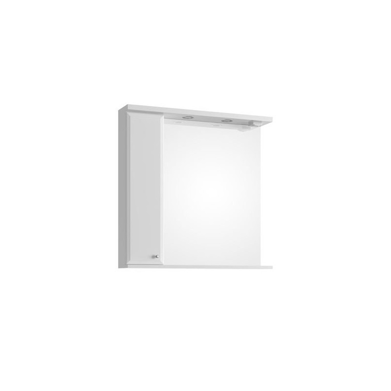 Eleganckie Lustro ARMANDO L80/1 PLUS Lewe - Nowoczesny Design dla Twojego Wnętrza