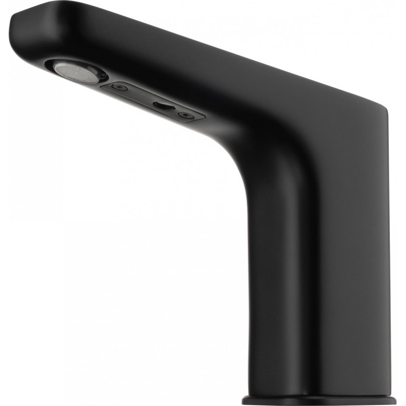 Bezdotykowa Bateria Umywalkowa HIACYNT NERO - Elegancja i Higiena w Twojej Łazience!