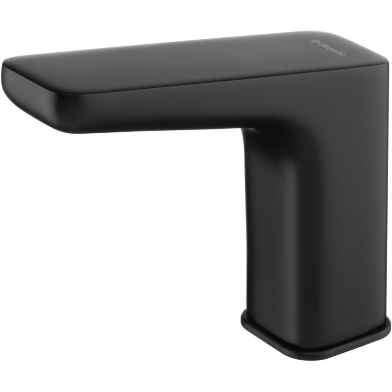 Bezprzewodowa bateria umywalkowa Hiacynt Nero – elegancja i higiena dla Twojej łazienki!