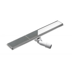 Elegancki Odpływ Liniowy Reversible 2w1 100cm – Nowoczesne Rozwiązanie dla Twojej Łazienki!