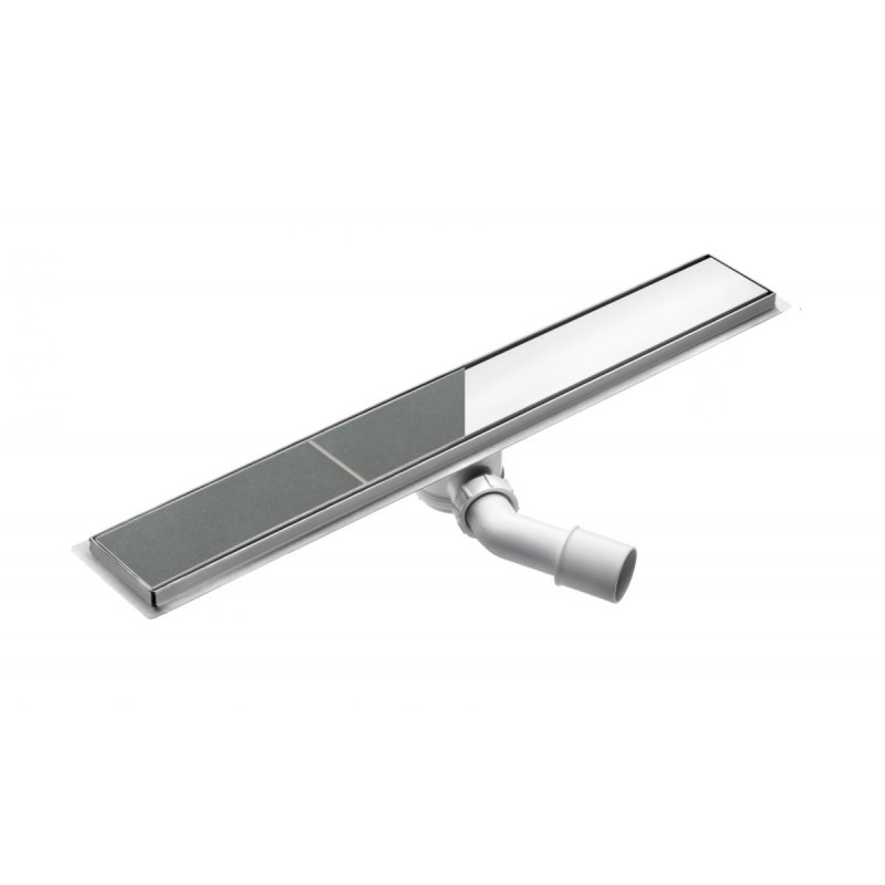 Rewolucyjny Odpływ Liniowy 2w1 - Design i Funkcjonalność, 70 cm KOS_007D