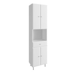 Elegancka Szafka ARMANDO C50 z Nóżkami - Nowoczesny Design do Twojej Kuchni