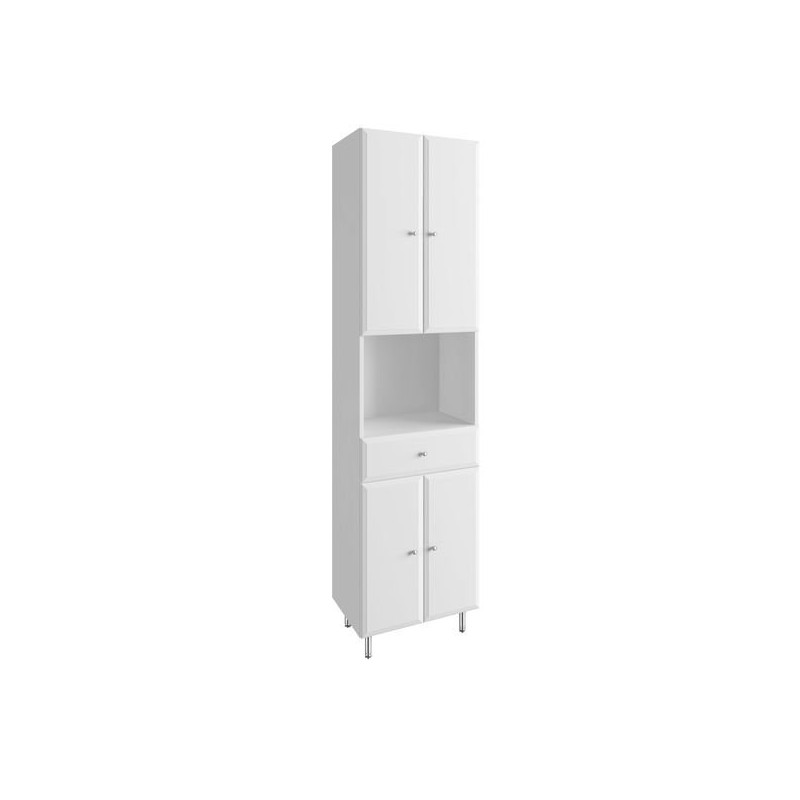 Elegancka Szafka ARMANDO C50 z Nóżkami - Nowoczesny Design do Twojej Kuchni