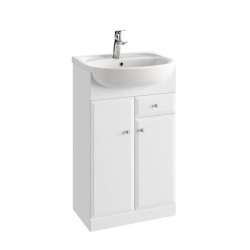 Szafka Stojąca JULIA D50 z Praktyczną Szufladą i Cokołem - Elegancja i Funkcjonalność!