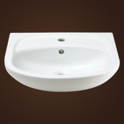 Ceramiczna Umywalka JULIA D50 - Wyjątkowa Promocja!