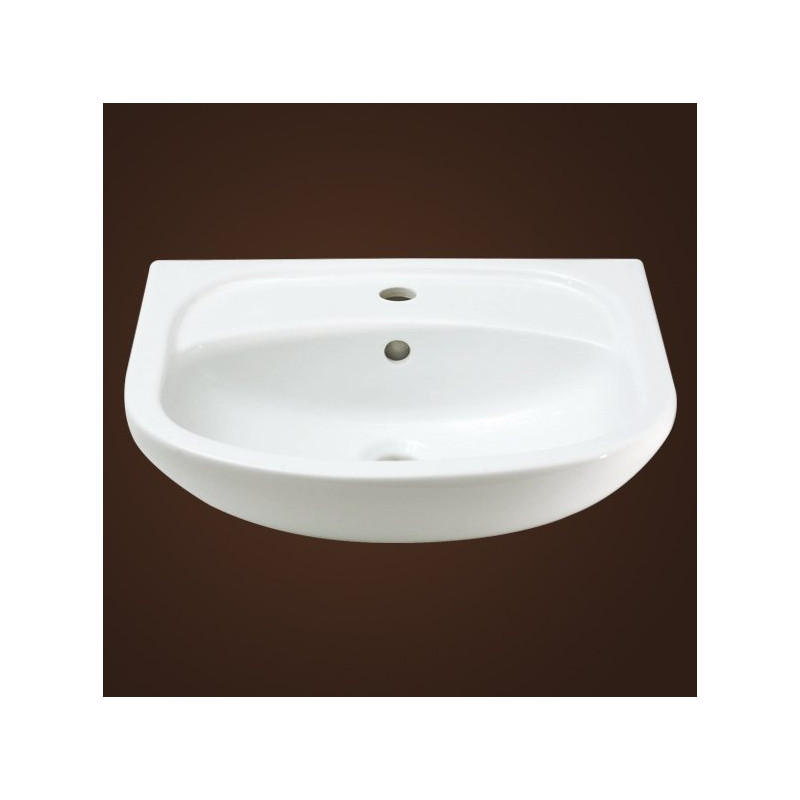 Ceramiczna Umywalka JULIA D50 - Wyjątkowa Promocja!