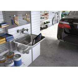 Niezawodna komora gospodarcza Deante 45x45 – Twoje wygodne rozwiązanie w kuchni!