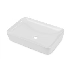 Stylowa Umywalka Blatowa Tess – Elegancja w Twojej Łazience!