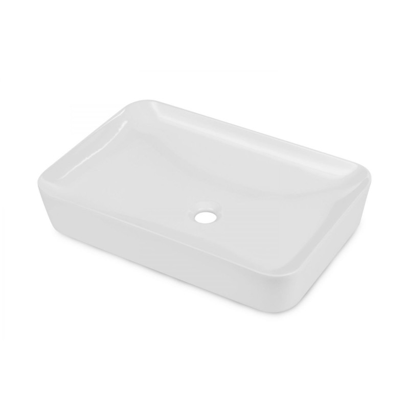 Stylowa Umywalka Blatowa Tess – Elegancja w Twojej Łazience!