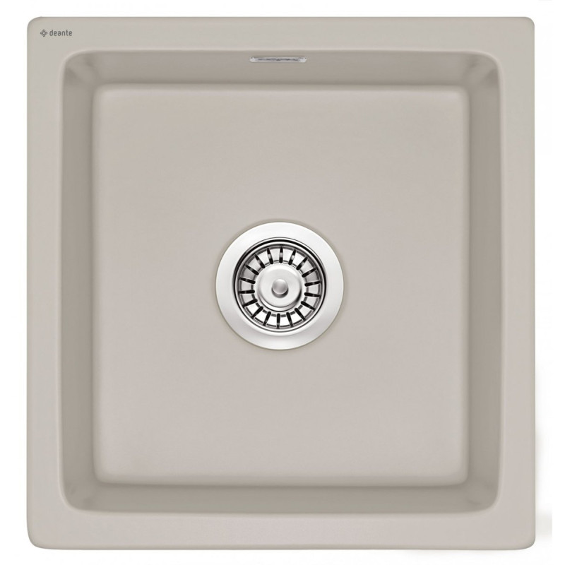 Stylowy Zlewozmywak Ceramiczny Sabor Cappuccino Mat - Idealny do Nowoczesnej Kuchni