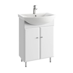 Szafka Kuchenna MARGO D60 z Nóżkami - Elegancja i Funkcjonalność w Twojej Kuchni