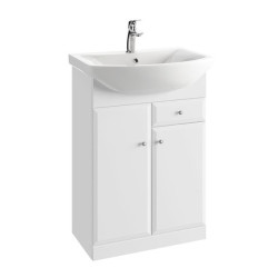 Elegancka szafka MARGO D60 z szufladą - funkcjonalność i styl w jednym!